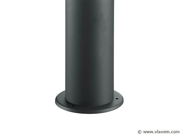4 x cortona 80 buiten lamp zwart - afbeelding 4 van  9