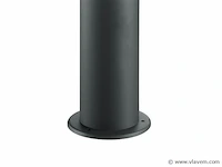 4 x cortona 80 buiten lamp zwart - afbeelding 4 van  9