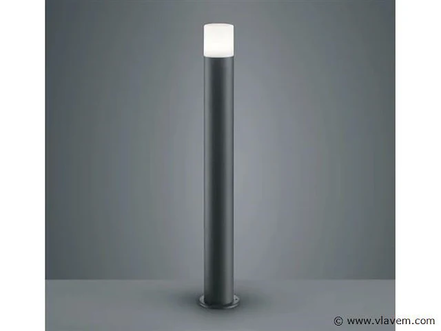 4 x cortona 80 buiten lamp zwart - afbeelding 6 van  9