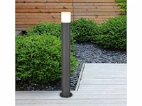 4 x cortona 80 buiten lamp zwart - afbeelding 10 van  11