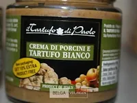 4 x crema di porcini tartufo 200 gr - afbeelding 3 van  4
