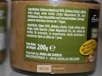 4 x crema di porcini tartufo 200 gr - afbeelding 4 van  4