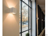 4 x cube motion wand armaturen wit - afbeelding 10 van  11