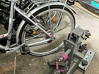 4 x damesfiets - afbeelding 2 van  8