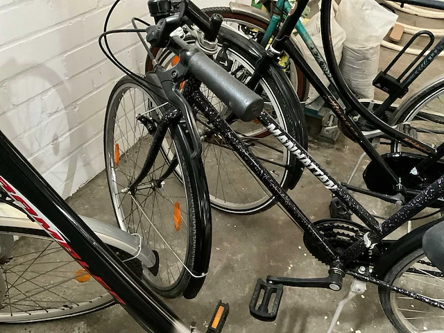 4 x damesfiets - afbeelding 4 van  8