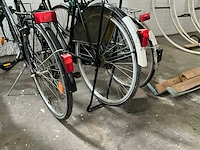 4 x damesfiets - afbeelding 5 van  8