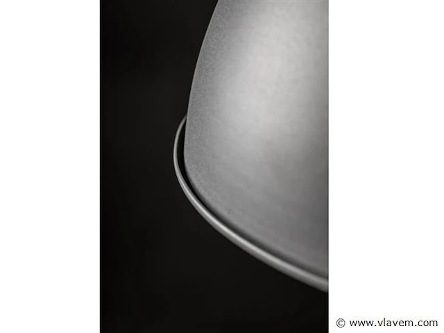 4 x dant hanglamp modern design zwart - afbeelding 6 van  7