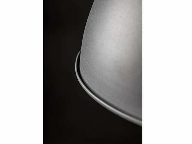 4 x dant hanglamp modern design zwart - afbeelding 7 van  10