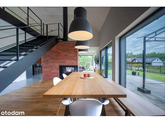 4 x dant hanglamp modern design zwart - afbeelding 10 van  10