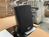 4 x dap audio pr-62t 100v luidspreker, zwart - afbeelding 1 van  4