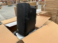 4 x dap audio pr-62t 100v luidspreker, zwart - afbeelding 3 van  4