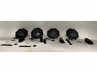 4 x dedo dlh 400s daylight softlight - afbeelding 1 van  4