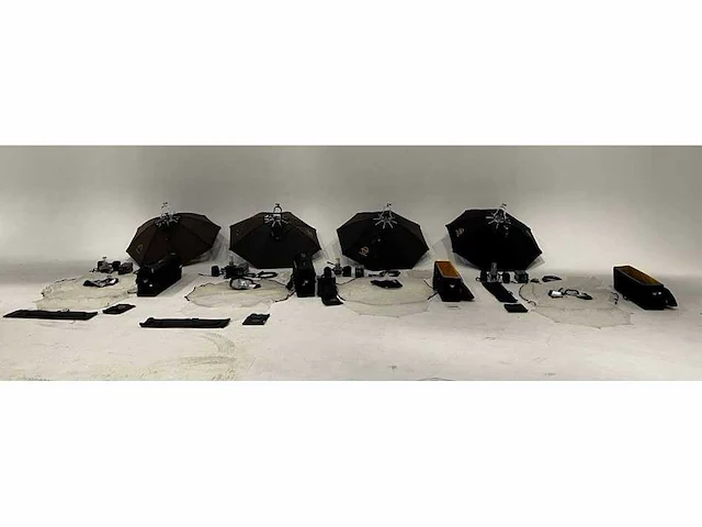 4 x dedo dlh 400s daylight softlight - afbeelding 2 van  4