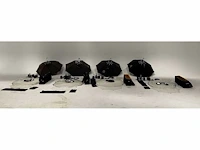 4 x dedo dlh 400s daylight softlight - afbeelding 2 van  4