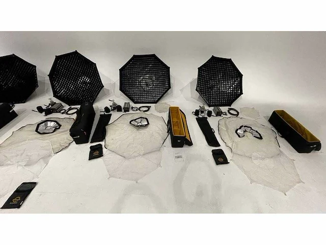 4 x dedo dlh 400s daylight softlight - afbeelding 4 van  4