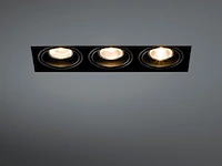 4 x deltalight mini grid in trimless armatuur - afbeelding 1 van  6