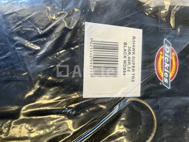 4 x dickies werkbroek - afbeelding 1 van  3