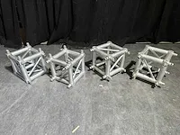 4 x doos hoek type global truss f34 - afbeelding 1 van  1
