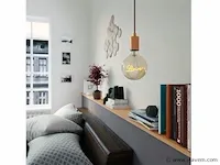 4 x edison dream en 4 x love filament lamp - afbeelding 4 van  9
