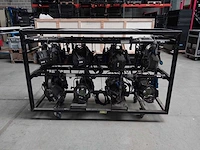 4 x etc s4 4-bar soca in/out w/dolly - afbeelding 1 van  6