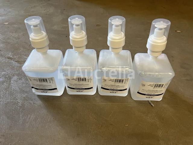 4 x euro lotion foam - afbeelding 1 van  2