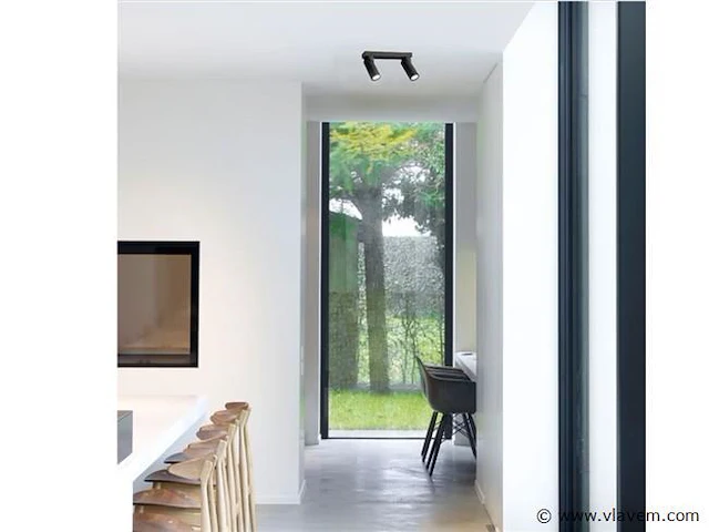 4 x falka minimal 2.0 kantelbare design spot - afbeelding 4 van  5