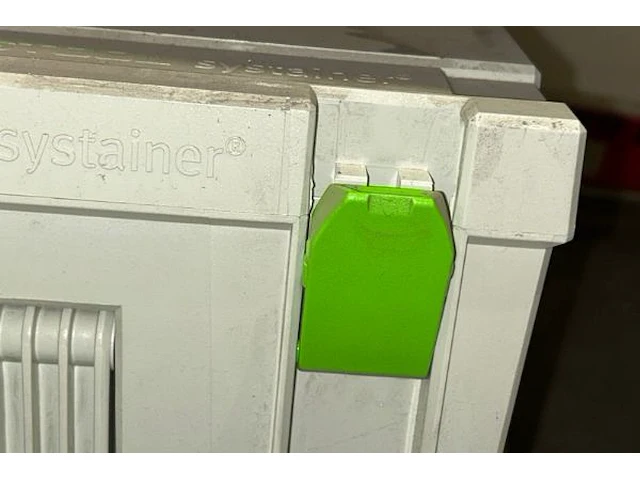 4 x festool systainer - afbeelding 2 van  3