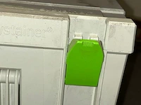 4 x festool systainer - afbeelding 2 van  3