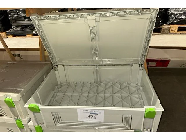 4 x festool systainer - afbeelding 3 van  3