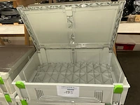 4 x festool systainer - afbeelding 3 van  3