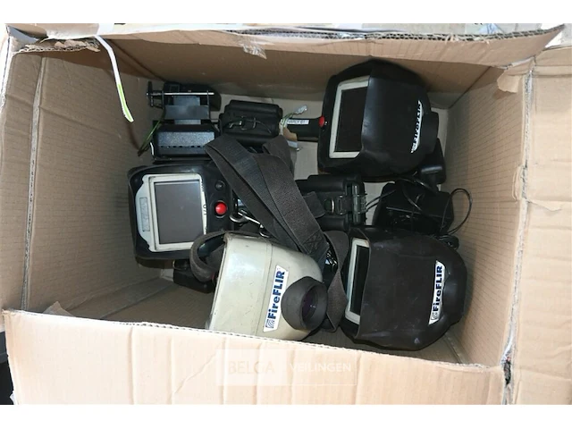 4 x fireflir camera - afbeelding 1 van  6