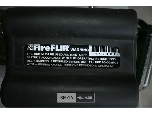 4 x fireflir camera - afbeelding 5 van  6