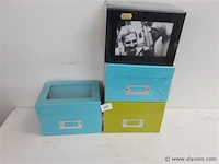 4 x foto opbergdoos - afbeelding 1 van  2