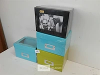 4 x foto opbergdoos - afbeelding 3 van  3