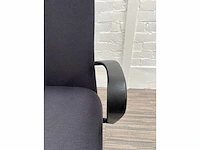 4 x fritz hansen bureaustoel (4x) - afbeelding 3 van  12