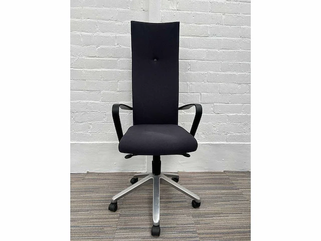 4 x fritz hansen bureaustoel (4x) - afbeelding 1 van  12