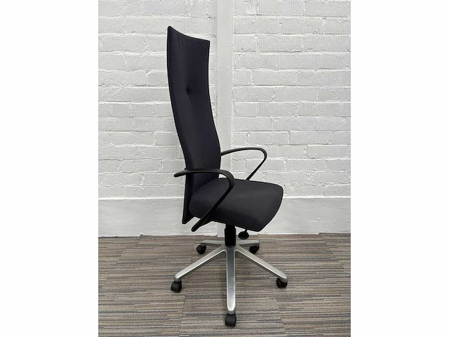 4 x fritz hansen bureaustoel (4x) - afbeelding 6 van  12