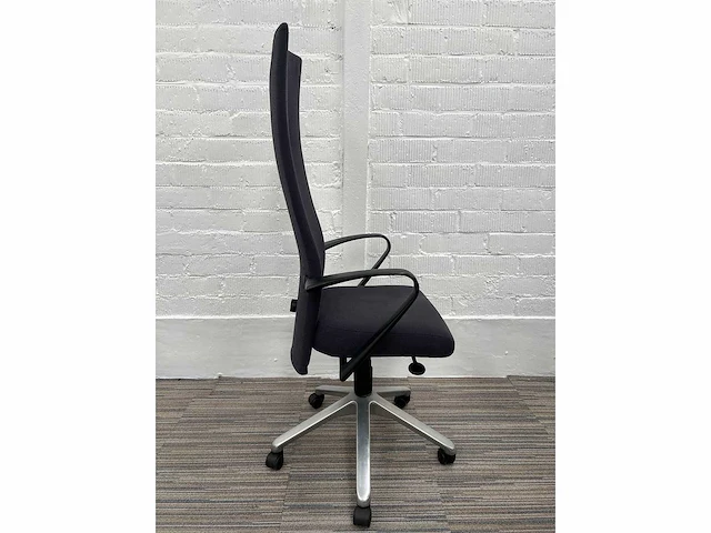4 x fritz hansen bureaustoel (4x) - afbeelding 7 van  12