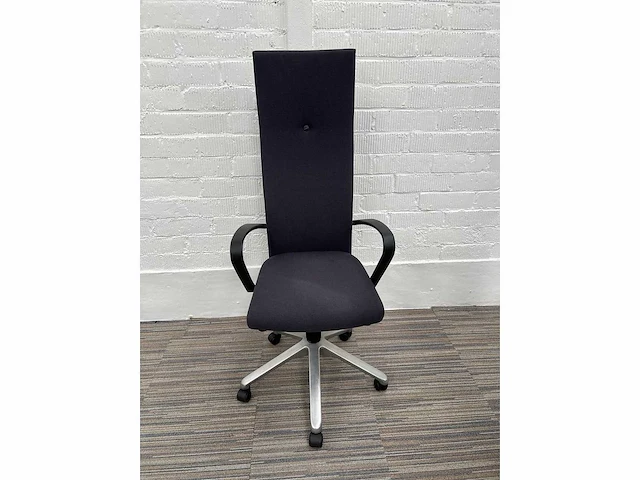 4 x fritz hansen bureaustoel (4x) - afbeelding 5 van  12