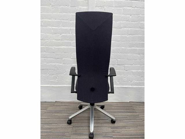 4 x fritz hansen bureaustoel (4x) - afbeelding 9 van  12