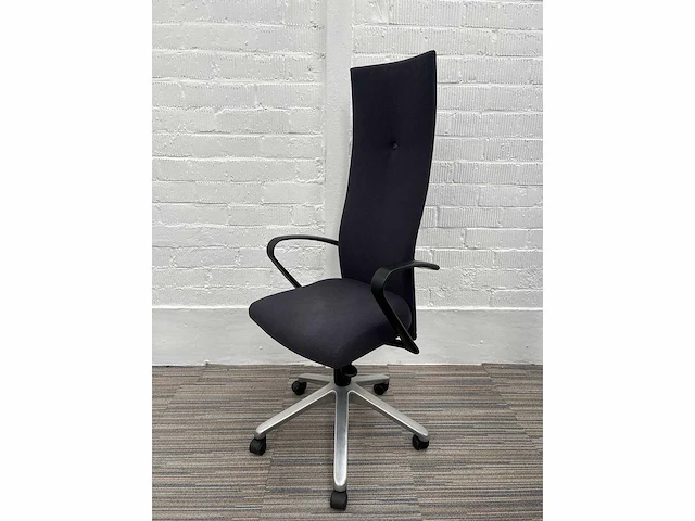 4 x fritz hansen bureaustoel (4x) - afbeelding 12 van  12