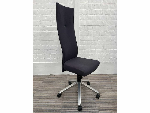4 x fritz hansen bureaustoel - afbeelding 1 van  10