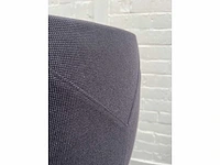 4 x fritz hansen bureaustoel - afbeelding 9 van  10