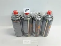 4 x gasbus butaan 227 gr - afbeelding 1 van  3