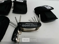4 x gereedschapssetje doppen+inbus - afbeelding 3 van  3