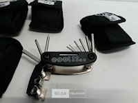 4 x gereedschapssetje doppen+inbus - afbeelding 3 van  3