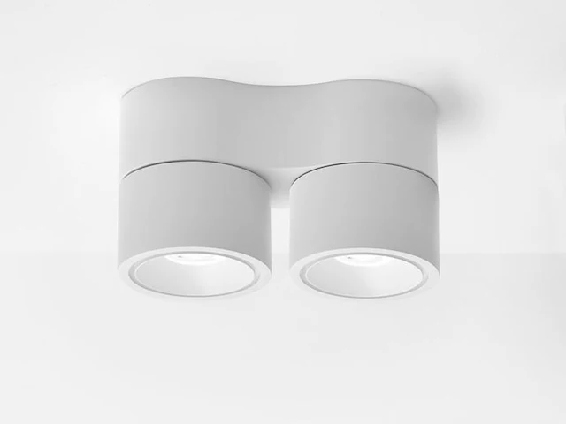 4 x gio 2.0 kantelbare design spot wit - afbeelding 4 van  11