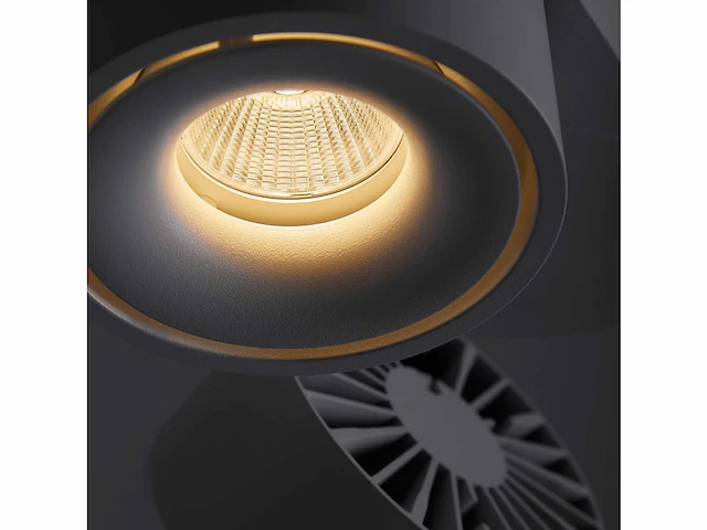 4 x gio 2.0 kantelbare design spot wit - afbeelding 9 van  10