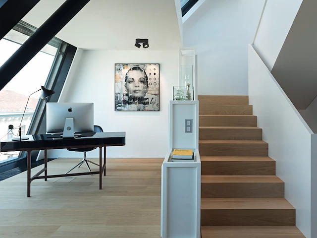 4 x gio 2.0 kantelbare design spot zwart - afbeelding 6 van  8