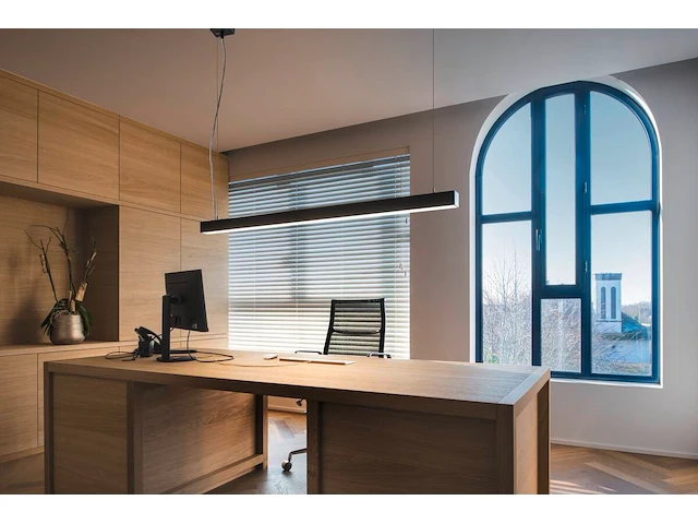4 x gio 2.0 kantelbare design spot zwart - afbeelding 6 van  11
